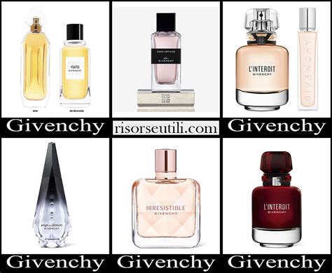 what people think about givenchy perfume|perfumes by Givenchy for women.